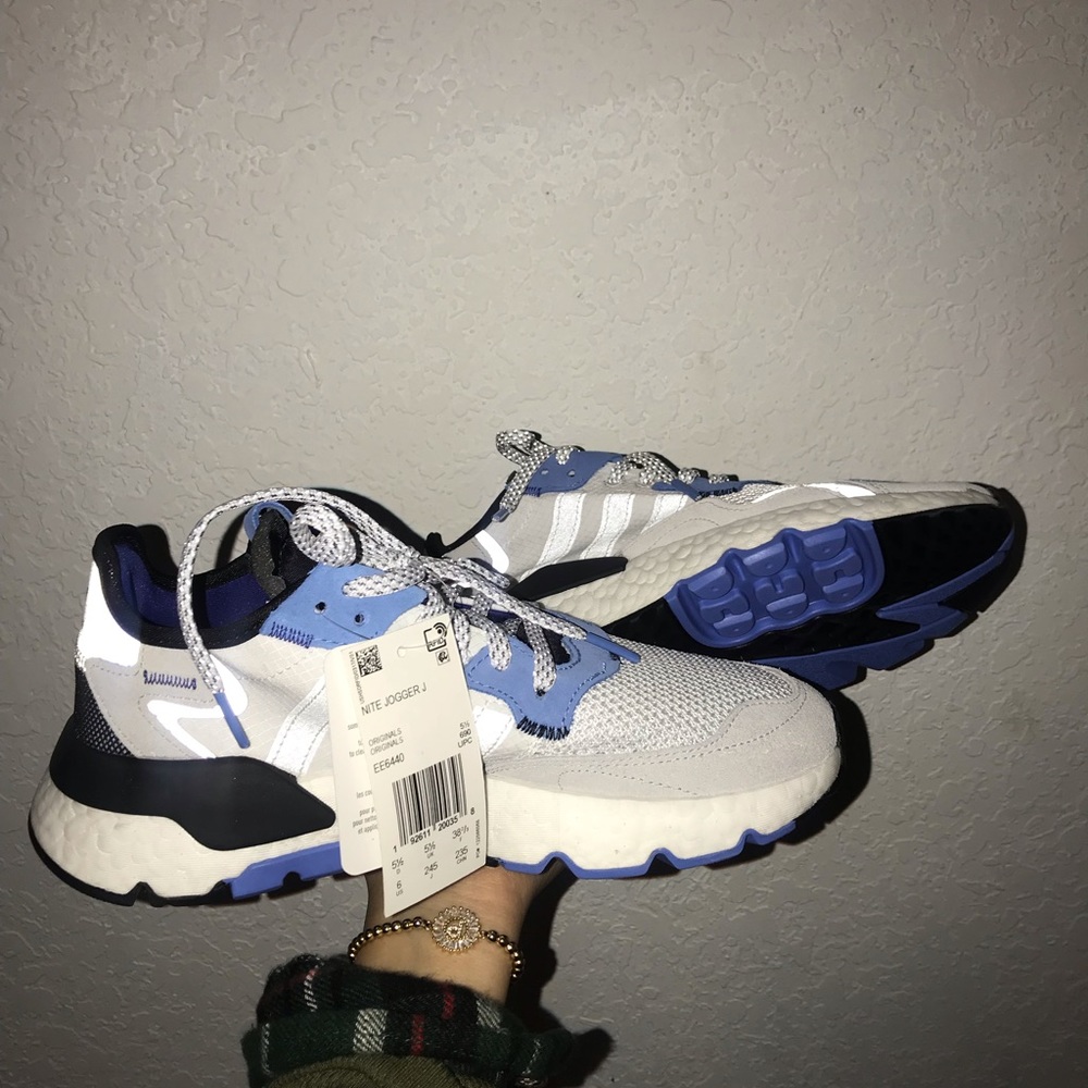 NITE JOGGER ADIDAS YOUTH SHOES
